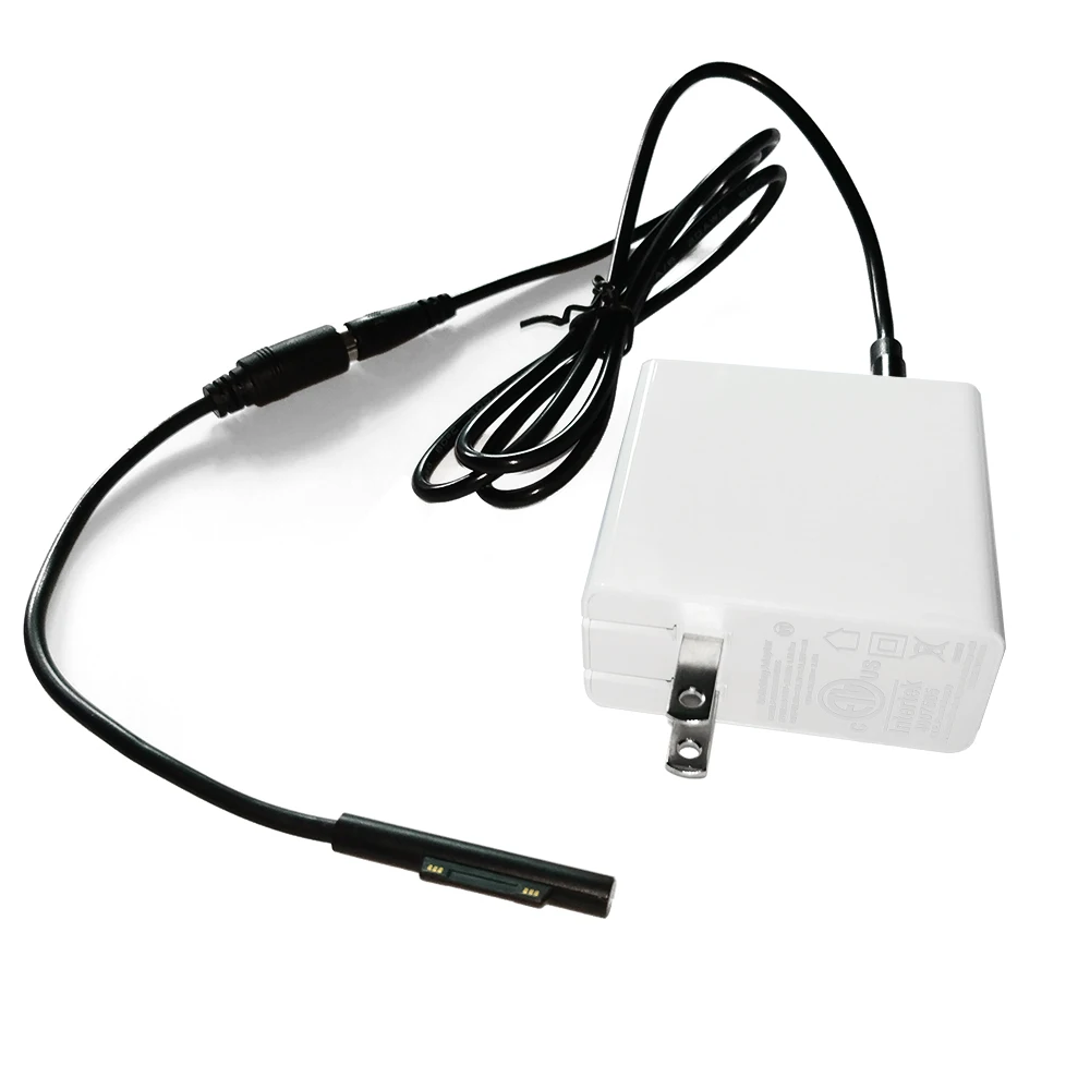 Voltbot-45 Вт Тип C, переносной, вилка стандарта USB PD быстрый ноутбук Зарядное устройство Выход 5V 9V 12V 15V 20V