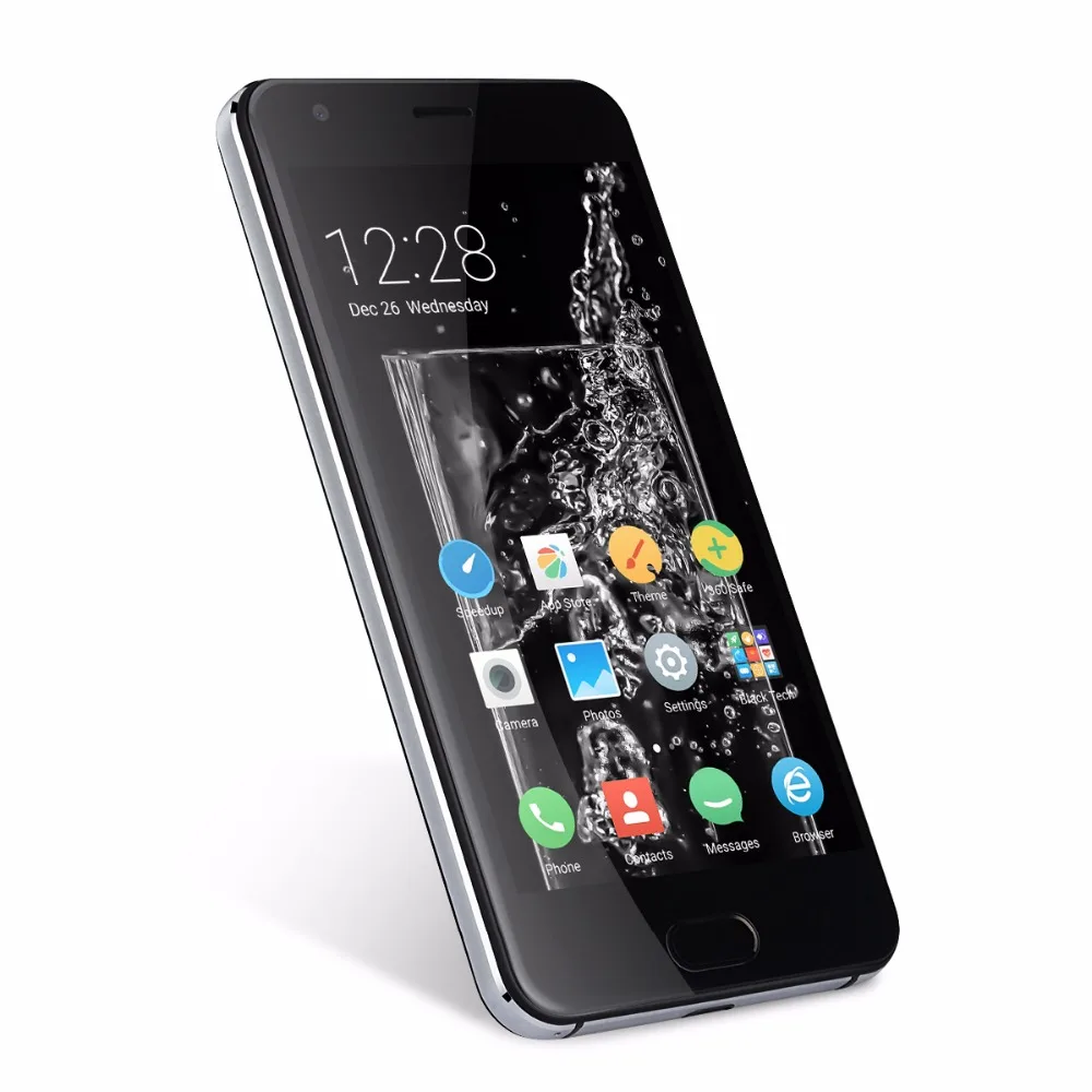 OUKITEL K4000 плюс 5 0 дюйма MT6737 4 ядра Android 6 сотовый телефон 2 Гб Оперативная память 16
