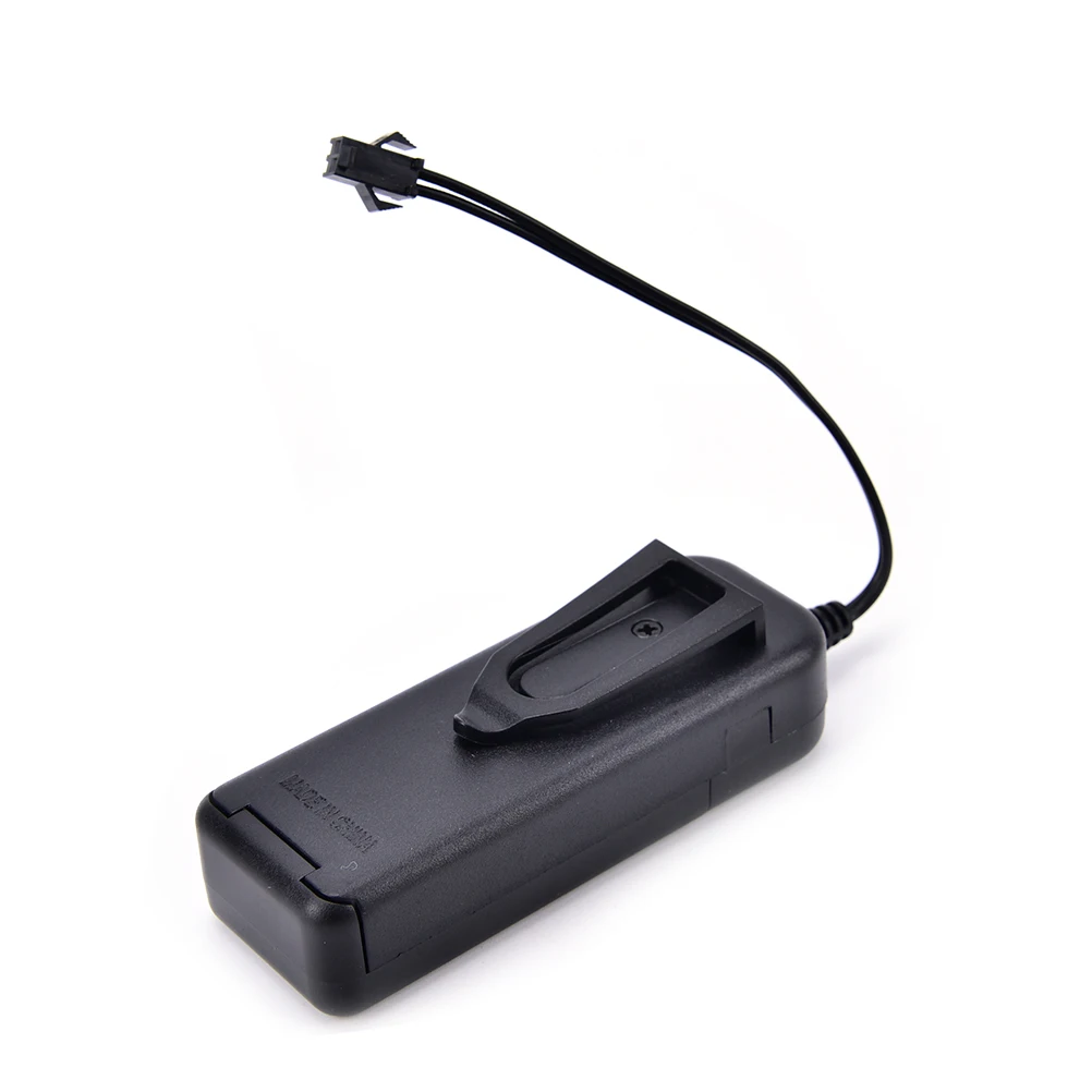 

Battery Driver Controller For Neon Light LED Strip Light EL Wire Glow Flexible Neon Decor