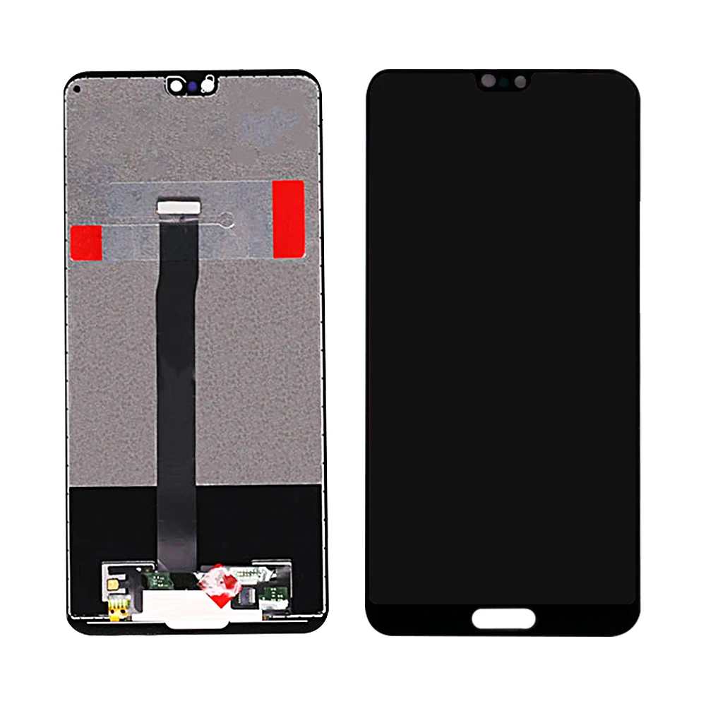 Качественный ЖК-дисплей для huawei P20 lcd сенсорный экран дигитайзер дисплей сборка