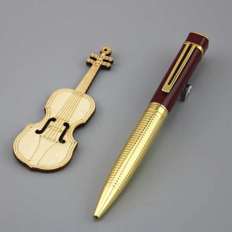 

metal ballpoint Pen Writing Office School Supplies Material Stationery luxury roller ball pens business gift pen for boyfriend