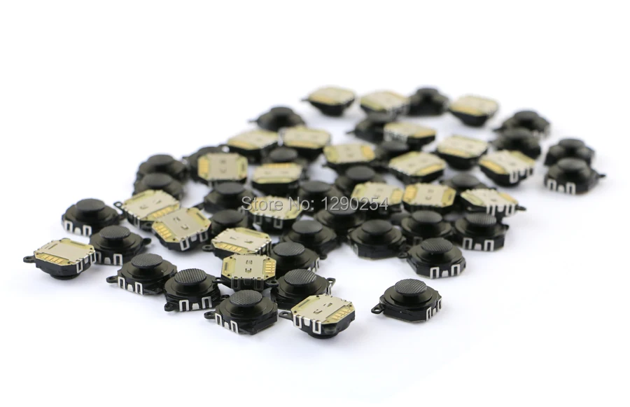 

20pcs/lot original new 3D rocker analog joystick for PSP1000/PSP 1000 console controller joypad gamepad repair OCGAME