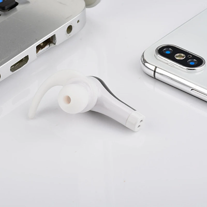Беспроводные наушники TWS Stereo Ear-hook Sports Bluetooth 5 0 In-Ear для мобильного телефона HSJ-19