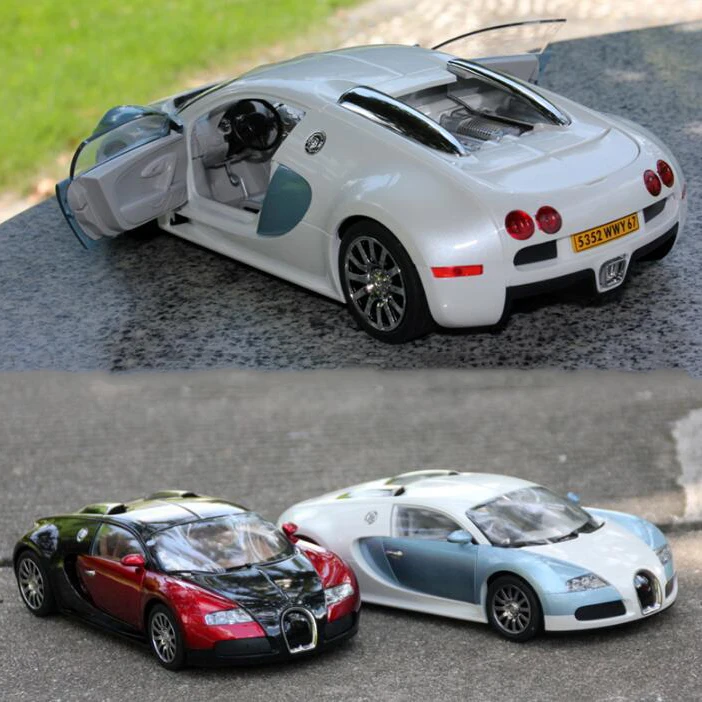 Высокое качество ультра Bugatti модель автомобиля Bluetooth колонки FM радио USB TF карта