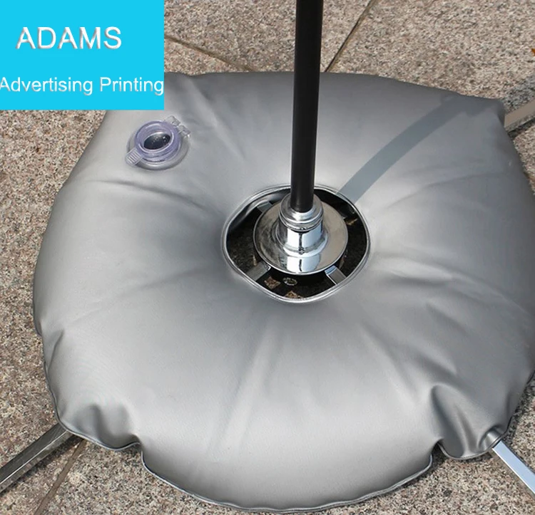 Бесплатная доставка мешок для воды инфузионный ПВХ пузырь перьев баннер