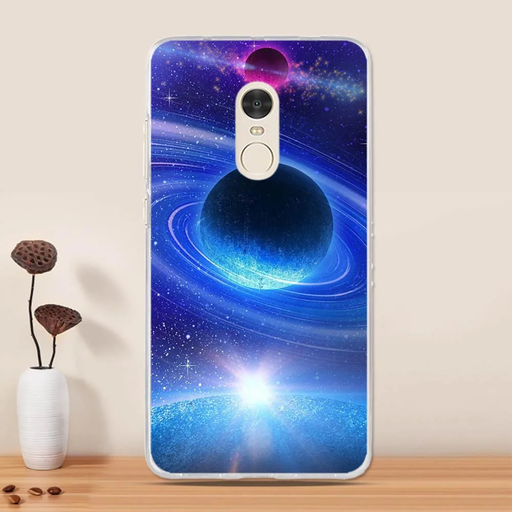 25 Чехол для телефона для Xiaomi Redmi Note 4 Чехол Мягкий силиконовый чехол для Xiaomi Redmi Note 4 X чехол для Redmi Note 4 X Coque 3D - Цвет: 25