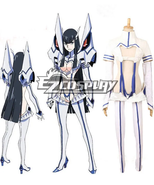 Костюм для косплея из японского аниме Kill la Ryuko Satsuki Fighting E001|cosplay costume|kill killjapanese anime