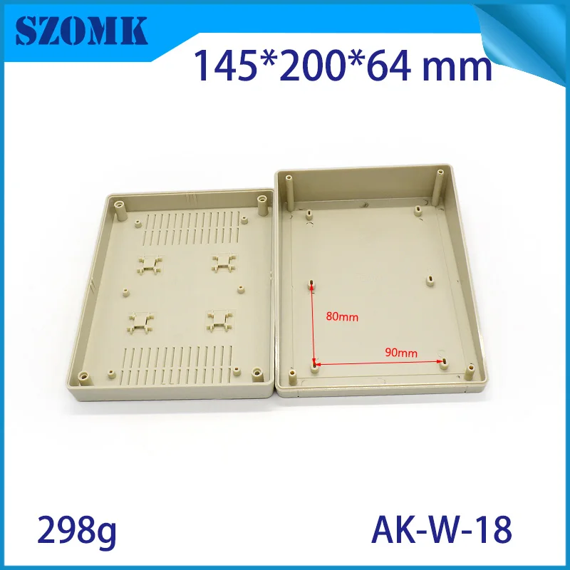 4 шт. электрические распределительные коробки из АБС пластика|junction|junction boxjunction box