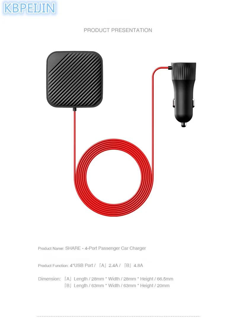 Автомобильный адаптер с удлинителем для Land Rover discovery 2 3 4 freelander 1 2|Наклейки на
