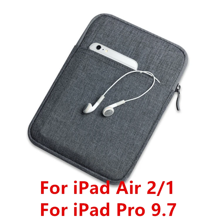 Air Dark Grey Противоударный чехол для планшета для iPad Pro 11 10,5 чехол Чехол для iPad 9,7 Air 1 2 Mini iPad 234 чехол+ ручка - Цвет: Air Dark Grey