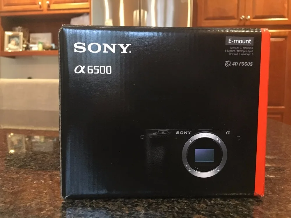 Цифровая камера Sony Alpha A6500 (только корпус)|cameras camera|camera digitalcamera digital camera |
