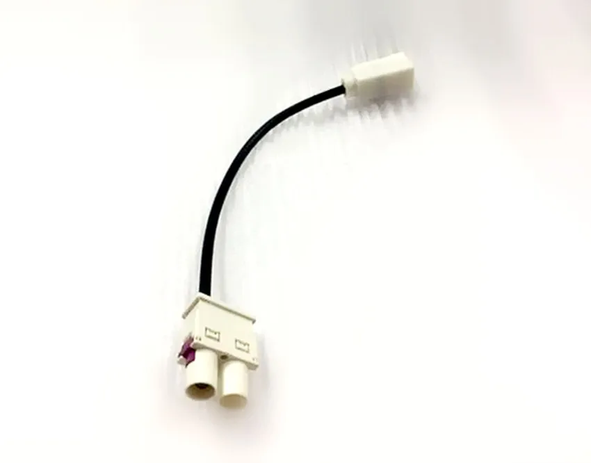 Rcd330 плюс 2 в 1 Телевизионные антенны кабель адаптер для VW Гольф Jetta 5 6 MK5 MK6
