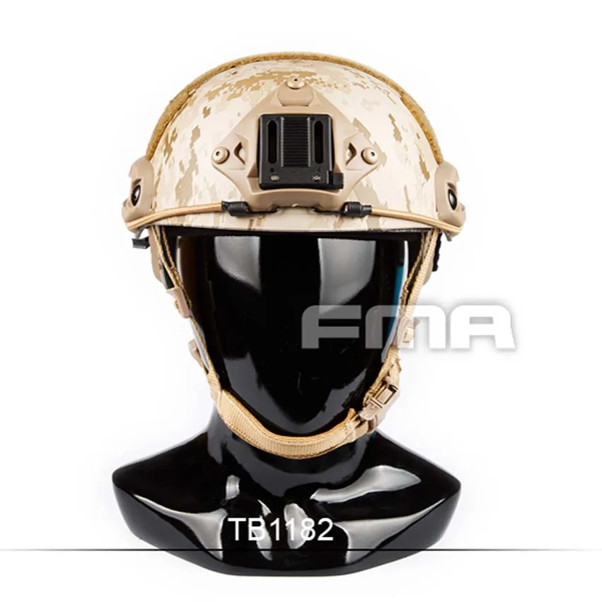 FMA Бесплатная доставка Уличная тактическая ФМА пустыня цифровой баллистический