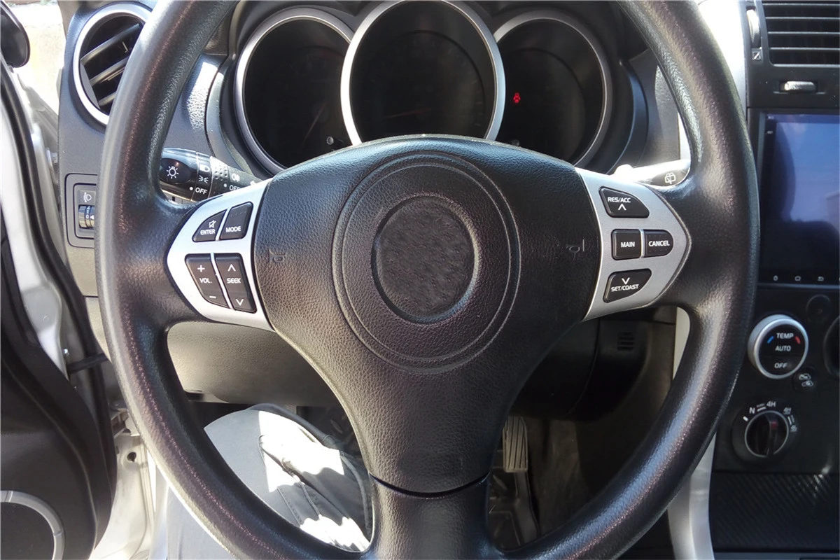 Кнопка управления колесом для Suzuki Grand Vitara 2007 2013 кнопки круиз