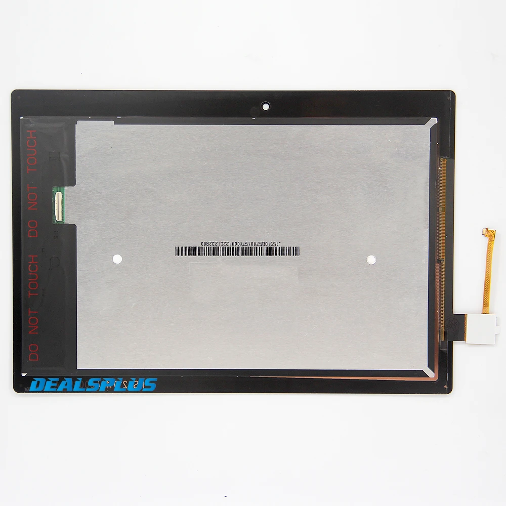Новый Сменный ЖК дисплей + сенсорный экран в сборе для Lenovo Tab 2 A10 70 70F 10 1 дюйма