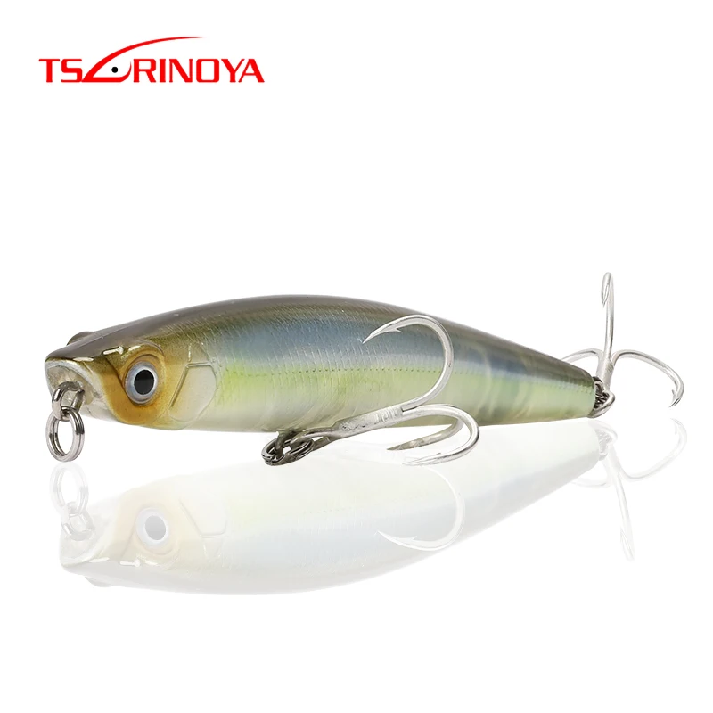 

Приманка для рыбалки TSURINOYA Top Water приманка-карандаш 98 мм 9,2 г