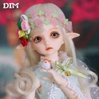 Кукла DIM Flowne, шарнирная кукла из смолы, luts ai yosd, не в продаже, bb игрушка-персонаж из сказочной страны, подарок MSD, милая кукла MNF