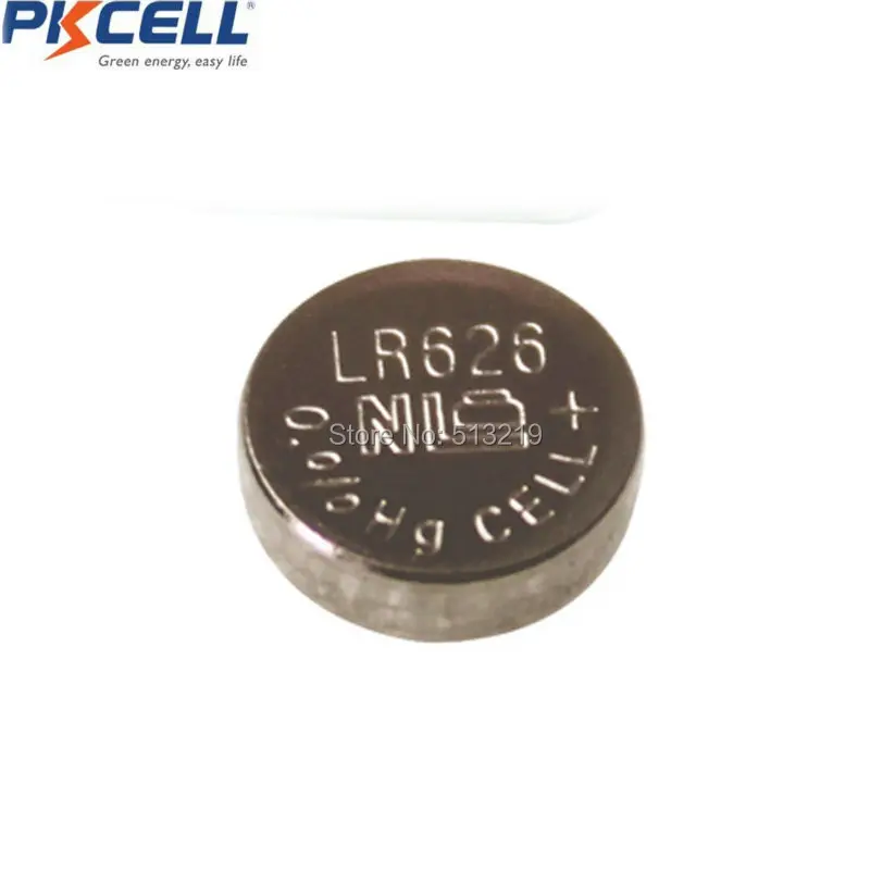 Аккумулятор для часов AG4 377A 377 LR626 177 SR626SW SR66 LR66 200x(10 шт./карта) | Электроника