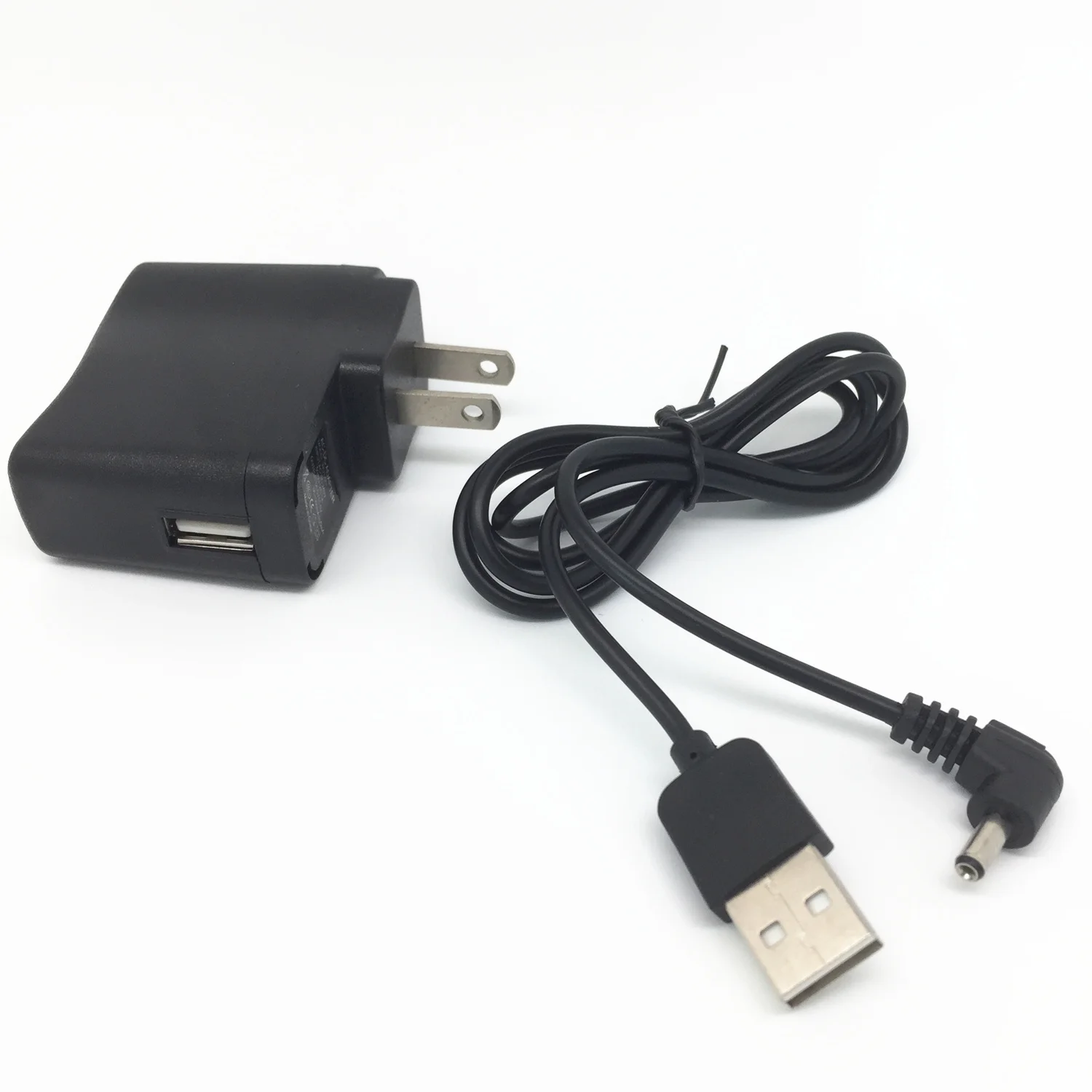 Кабель зарядного устройства с разъемом USB на 3 5 мм под углом 90 градусов фута в