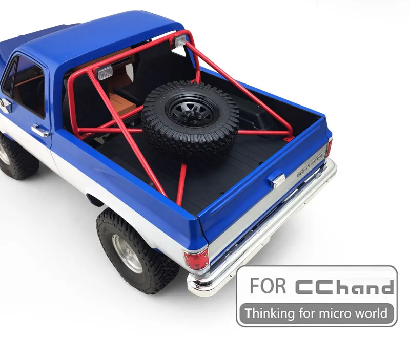 Квадратный IPF свет для 1/10 rc автомобиля|Детали и аксессуары| |
