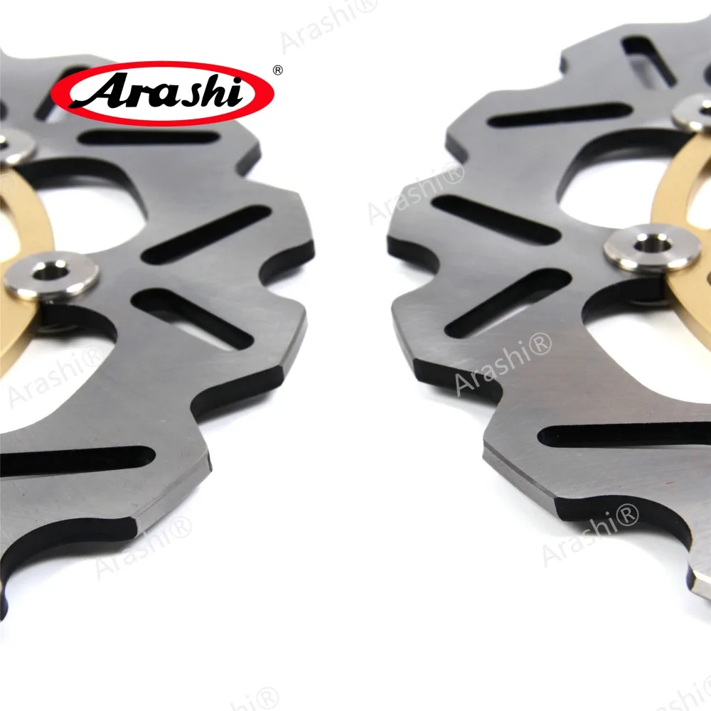 Араши для SUZUKI GSX600R GSX750R 2008- ЧПУ передние тормозные диски GSX R GSX-R GSXR 600 750 GSXR600 GSXR750 14 13 12 11 10