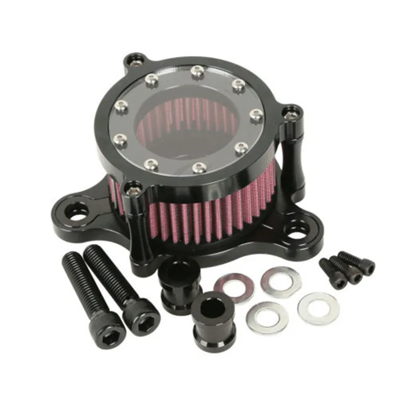 

Воздухозаборный фильтр для мотоцикла Harley Sportster XL 883 1200 48 2004-2016