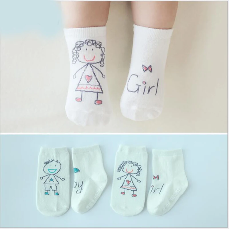 

Cotton Newborn Baby Socks for Summer 2016 Spring Floor Children's Socks for Newborns calcetines bebe Ankle Sock sale