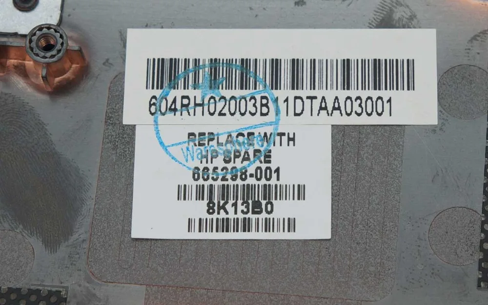 

NEW Original for HP Pavilion DV6-6000 Bottom Base Cover Bottom Lower Case 665298-001