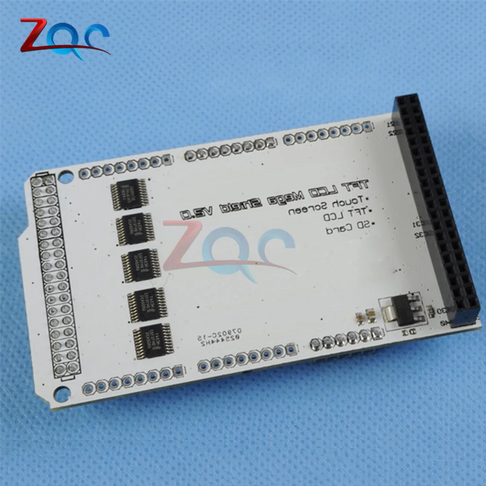 TFT ЖК экран Плата расширения модуль для Arduino TFT01 Мега сенсорный Поддержка 3 2 'Ɗ