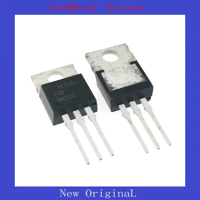 

10PCS 20PCS/LOT FQP9N50C FQP9N50 9N50