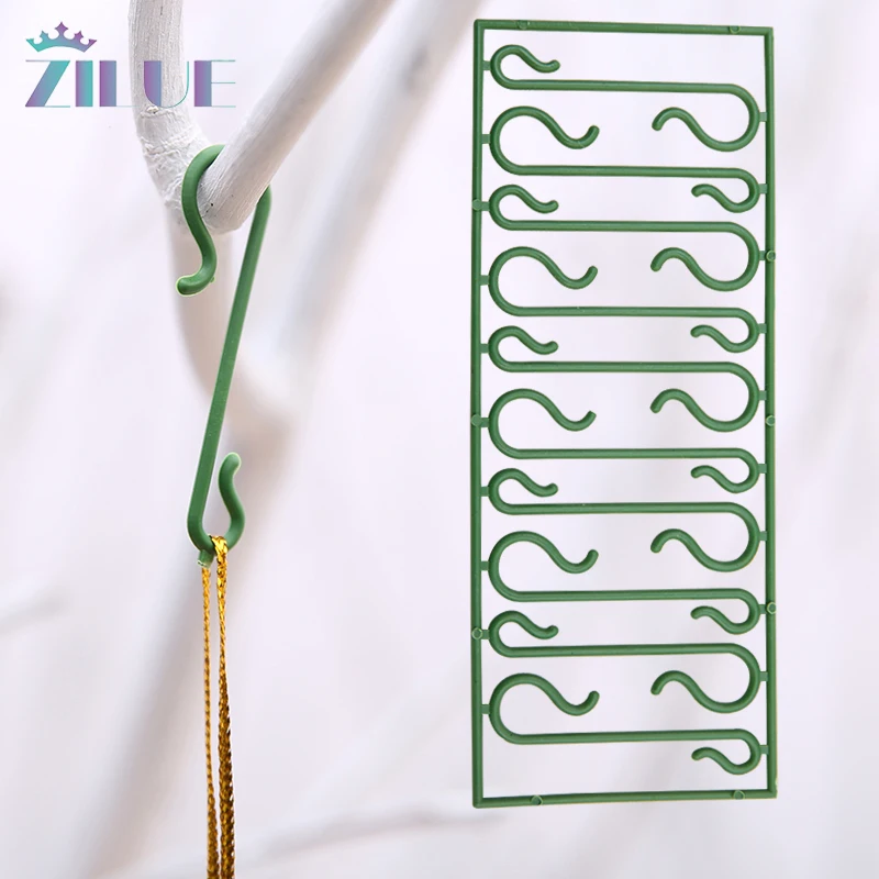 Zilue 10 шт./компл. Рождественская елка подвеска Декор ликование рождественские