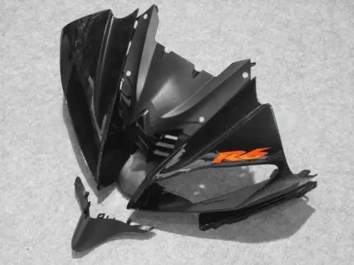 Мотоциклетный вставной обтекатель комплект для YAMAHA YZFR6 08 09 10 12 15 YZF R6 2008 2009 2012 2015 ABS