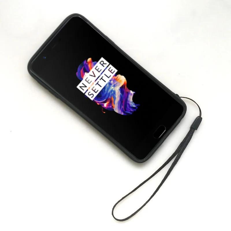 Брендовый мягкий чехол MODAZONGYE Oneplus 5 силиконовая задняя крышка для телефона Oneplus5 One