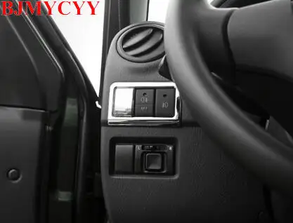 4 шт. 2 цвета для зеркала заднего вида Suzuki Jimny 2011 2016|switch cover|suzuki jimnyjimny suzuki |