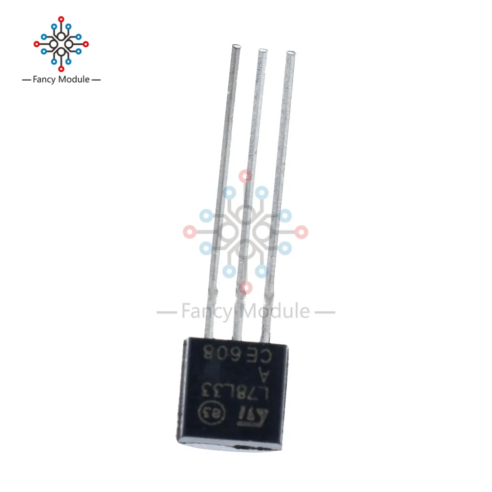 10 шт. L78L33ACZ TO-92 L78L33 TO92 78L33 IC | Инструменты