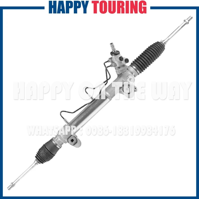 Новая рулевая рейка для TOYOTA HILUX III(2005-) 44200-0K040 44200-0K230 44200-0K390 44200-0K080 442000K040 левая рука