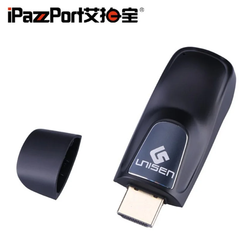Airplay Dongles VGA HD 2 4G + 5G двухдиапазонный беспроводной экран с кнопкой сокровищ для