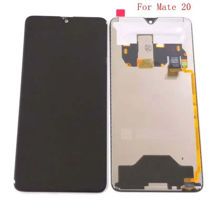 

6.53"For Huawei Mate 20 Lcd Screen Display+Touch Glass digitizer Full For mate20 lcd HMA-L09 HMA-L29