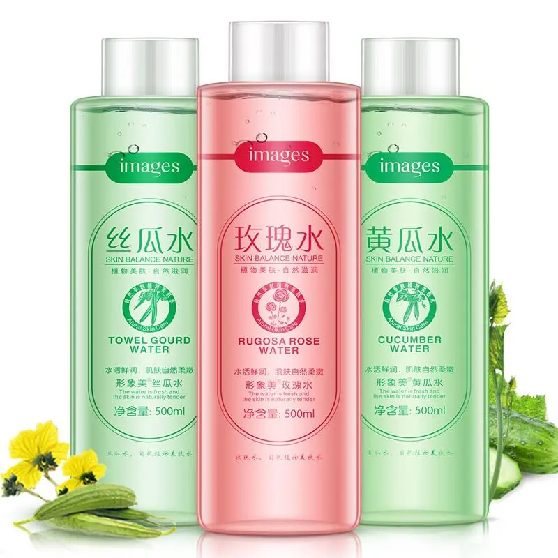 Увлажняющий Тоник для лица увлажняющий тоник с эффектом луфы и увлажняющим