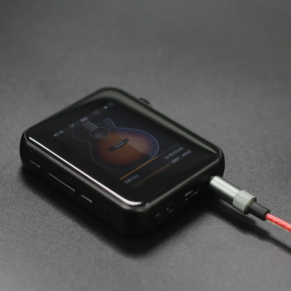 

Аудио плеер XUELIN iHiFi790 AK4490, Hi-Fi мини музыкальный плеер без потерь с 2,5 мм балансиром, цифровой аудио плеер DSD FLAC APE OGG MP3