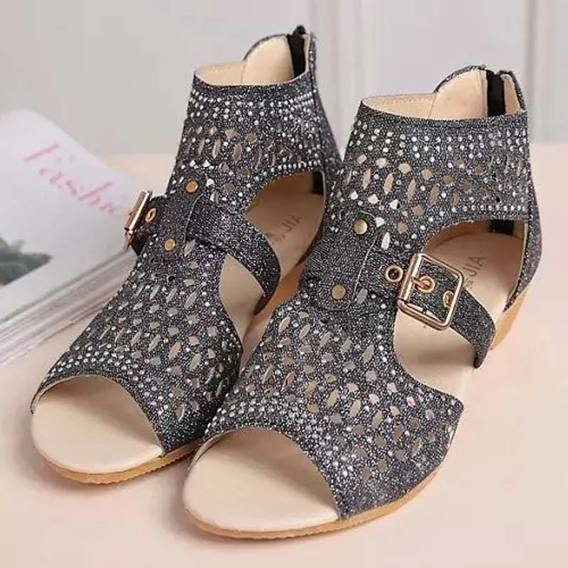 Новинка модная пикантная женская обувь сезон весна-лето женские дышащие