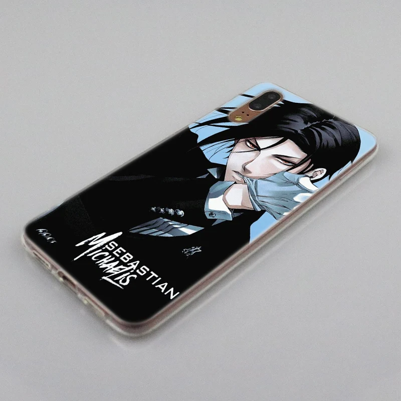 Силиконовый чехол для Huawei P30 P20 P10 P9 P8 Lite 2017 Pro Mini PSmart 2019 Plus | Мобильные телефоны и