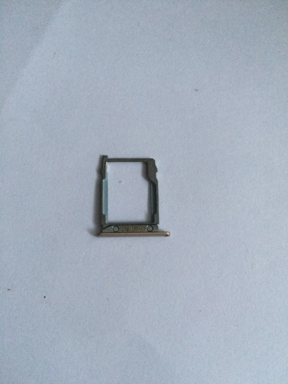 Б/у держатель для sim-карты лоток Слот карт смартфона Cubot X9 в наличии Бесплатная