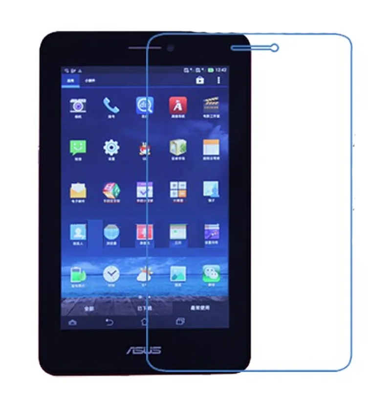 Антибликовая матовая защитная пленка для экрана + 1x Стилус ASUS MeMO Pad HD7 ME175KG Fonepad 7