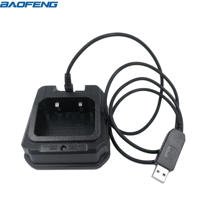 Baofeng UV 9R водонепроницаемый USB зарядное устройство для BaoFeng XR A 58 плюс GT 3WP Walkie