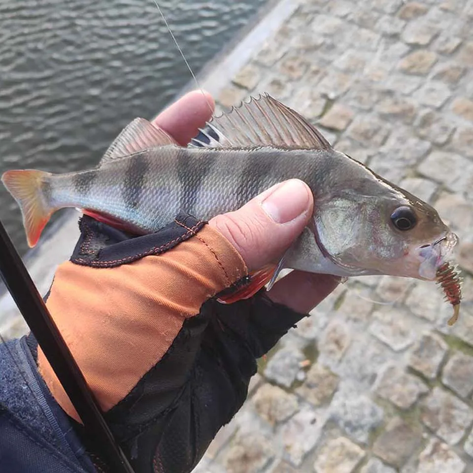 WALK FISH Larva мягкие приманки 40 мм 50 мм Искусственные приманки рыболовные червь силиконовый бас Щука Гольян Swimbait Jigging пластиковые приманки