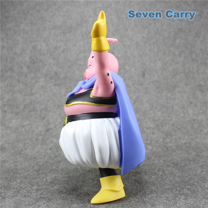 Аниме Dragon Ball Z Majin Buu супер жир Boo ПВХ фигурка Коллекционная модель игрушки 21 см CSL52 |