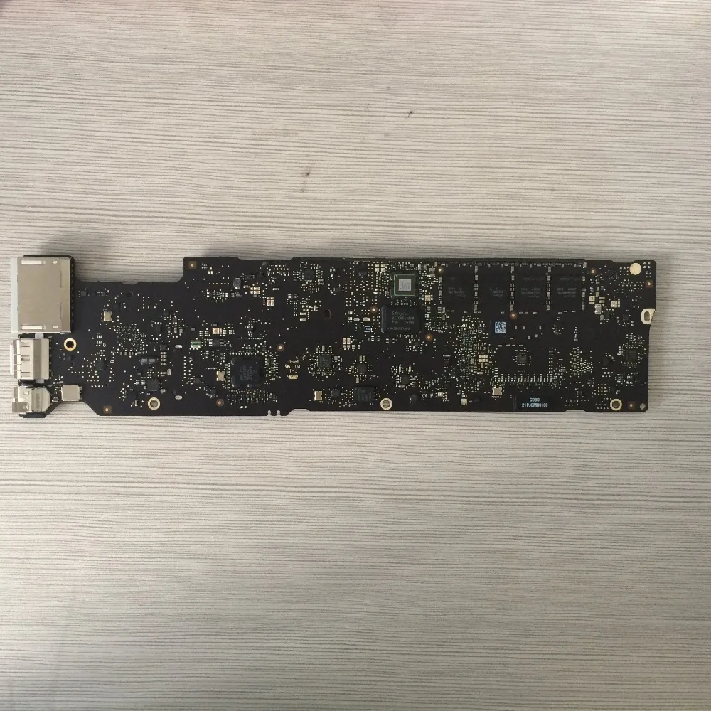 Материнская плата для ноутбука A1466 материнская MacBook Air 1 6 ГГц EMC2925 Φ 4G Ранняя 2015|laptop