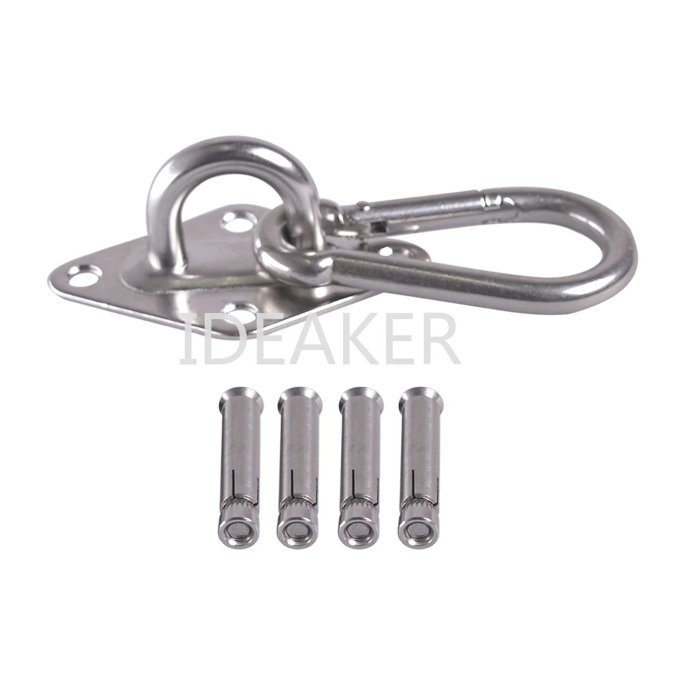 2 шт. солнцезащитный козырек парус из нержавеющей стали набор для тяжелых условий