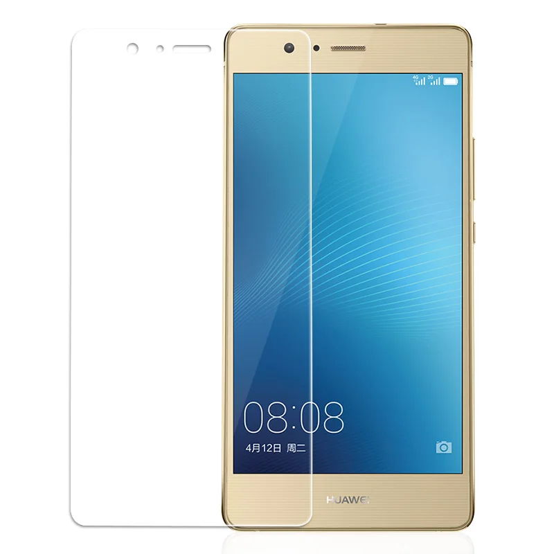 SIJIE 9H закаленное стекло для Huawei P9 lite Защитная ультратонкая пленка экрана G9 mini 5 2